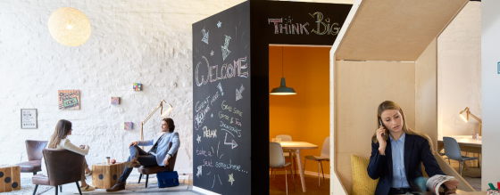 These Are the Top 10 Coworking Spaces in Germany