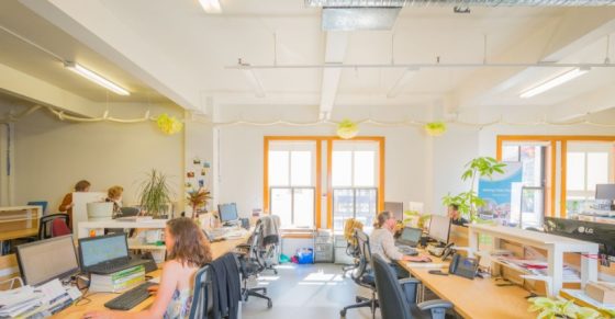 These are the Top Coworking Spaces in Canada