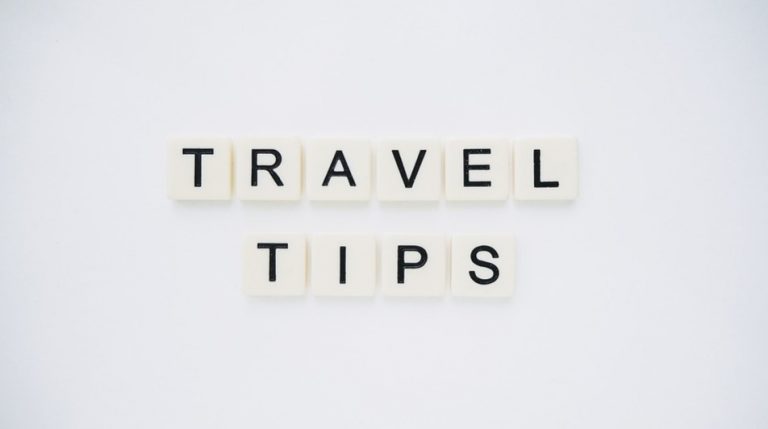 travel tips