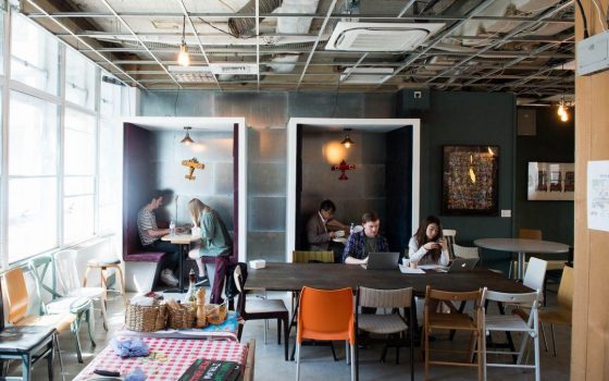 These are the Top Coworking Spaces in the UK