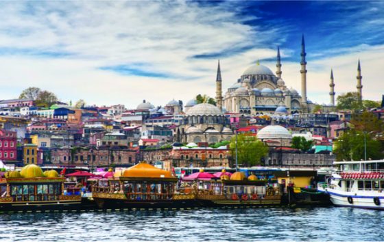 New To Remote Work & Looking to Travel? This “Ottoman Empire” Coworking Road Trip is for You!
